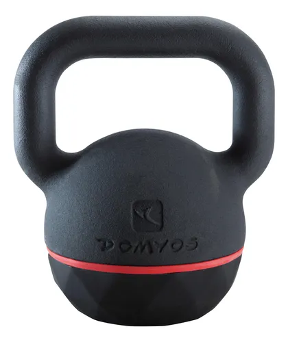 Kettlebell Pesa Rusa 20kg Fitness Musculaci n Domyos