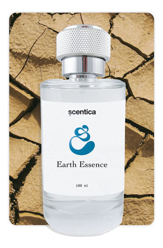 Scentica Perfume Earth Essence Spray 100 Ml