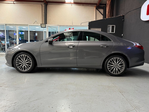 Mercedes-benz Clase Cla Progressive 2020