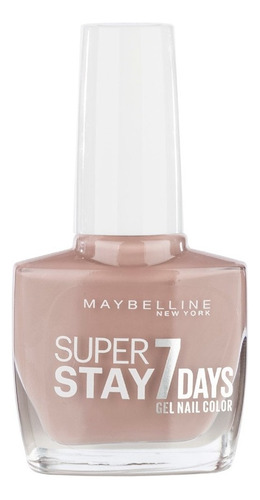 Esmalte De Uñas Maybelline Superstay 7 Days Color 911 STREET CRED