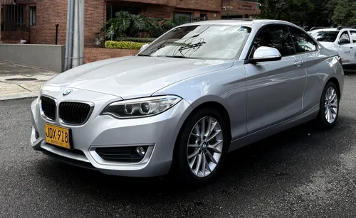 BMW Serie 2 2.0 220i F22 Coupe Sportline