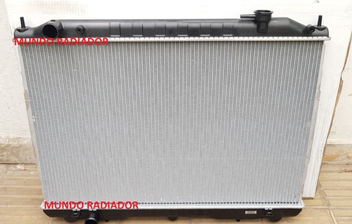 Radiador Nissan Np 300 Mod 11 En Adelante