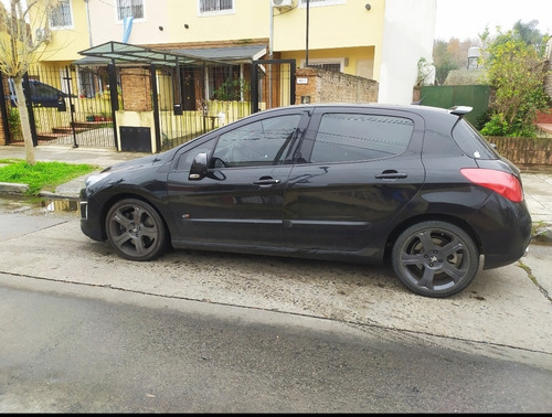 Peugeot 308 2012 1.6 Gti Thp 200cv