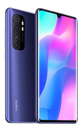 Xiaomi Mi Note 10 128gb 6gb De Ram Nuevo En Cajas !!!