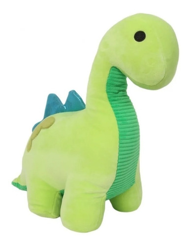 Dinosaurio De Peluche Diplodocus Cuello Largo 38cm 80025