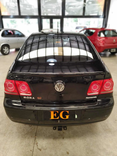 Imagen 9 de 12 de Volkswagen Bora 2013 2.0 Trendline 115cv Eg Automoviles