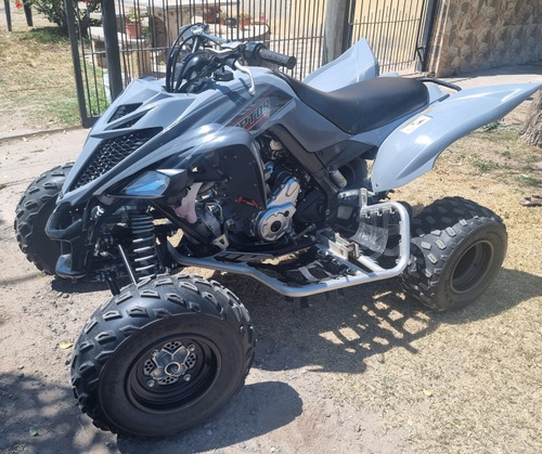 Yamaha Raptor 700 R