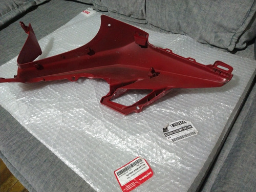 Imagem 5 de 5 de Honda Cbr 600f 2012/2013