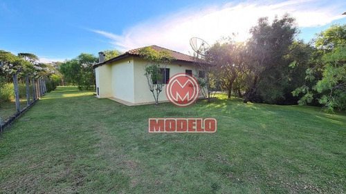 Chácara À Venda, 4200 M² Por R$ 540.000,00 - Tupi - Piracicaba/sp - Ch0215