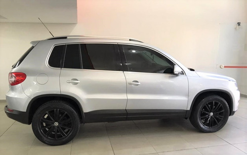 Imagem 3 de 8 de Tiguan 2.0 Tsi 2011 Fin. 100%
