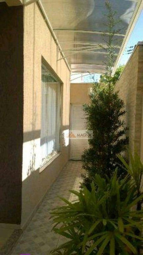 Imagem 18 de 21 de Sobrado Residencial À Venda, Bonfim Paulista, Ribeirão Preto. - So0302