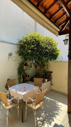 Imagem 22 de 22 de Linda Casa A Venda Em Condomínio De Valinhos! - Ca00540 - 70667791
