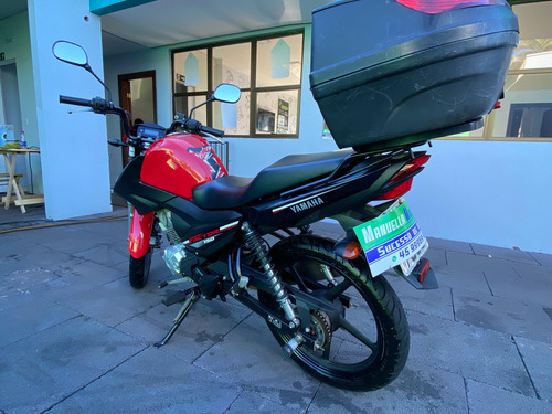 Yamaha Ybr 125 Factor 125i Ed (flex)