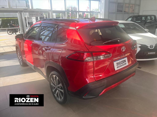 Toyota Corolla Cross 2.0 VVT-IE FLEX XRE DIRECT SHIFT