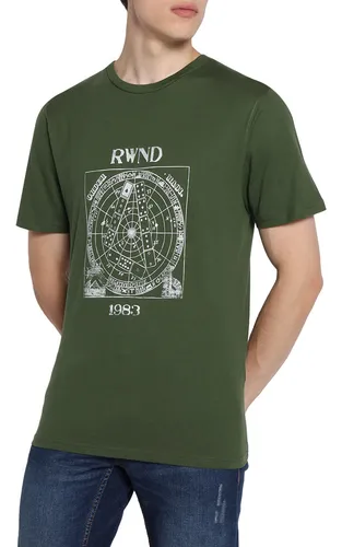 Playeras estampadas online hombre