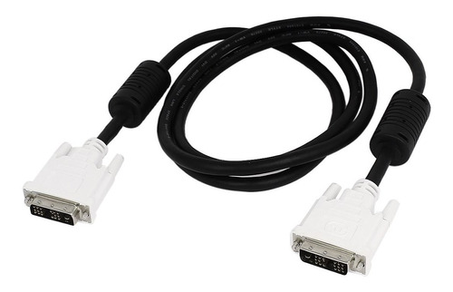 Qtqgoitem Conector Cable Digital Dvi-d 18+1 Pin Macho 1,5