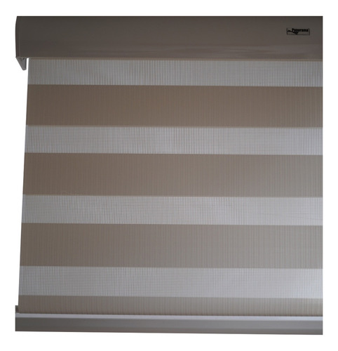 Persiana Sheer Screen / Blanco / Panorama / 1.00 X 1.39