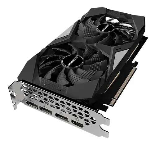 Placa Video Amd Radeon Gigabyte Rx 5500 Xt 4gb Oc 1 MercadoLibre