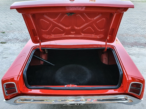 Dodge Gtx V8