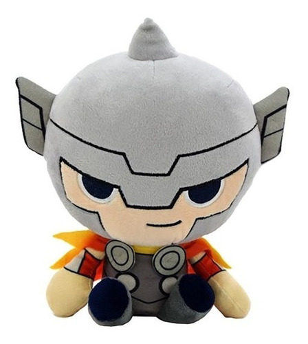 Thor Peluche 25 Cm Avengers Marvel Phi Phi Mv006