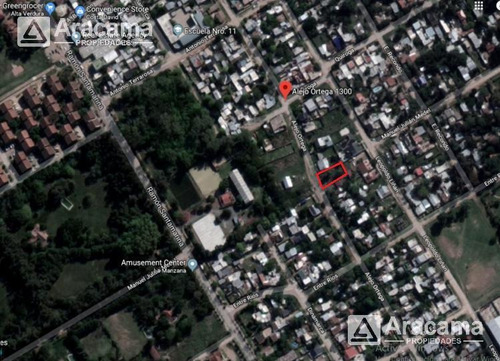Imagen 1 de 1 de Terreno - Monte Grande