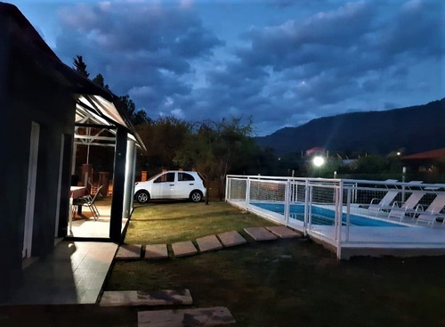 Casa/cabaña De Alquiler Temporario En Merlo, San Luis