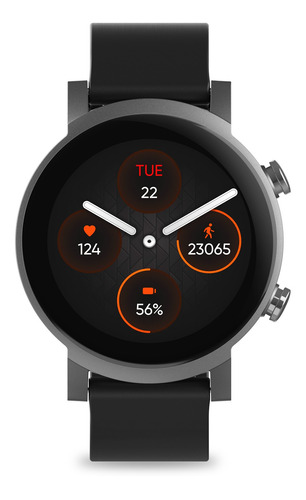 Smartwatch Inteligente E3 1,3'' Wearos Gps Pcreg