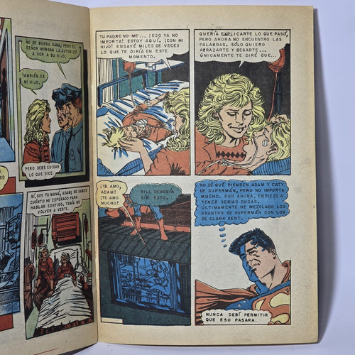 Antigua Revista Comic Superman 1983 N°74 Ro 2659 (Usado)