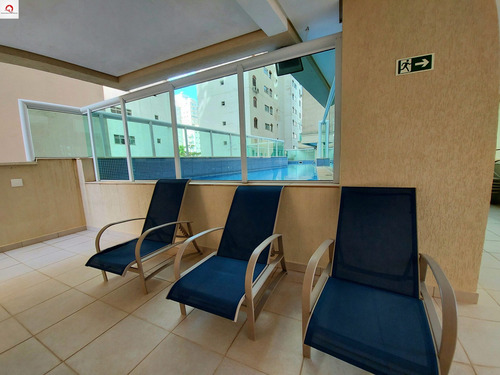Imagem 21 de 23 de Apartamento Reformado Na Praia Das Pitangueiras - Varanda Gourmet - Prédio Novo - 3 Suítes - 2 Vagas - Guarujá/sp - Ap05993 - 69798804