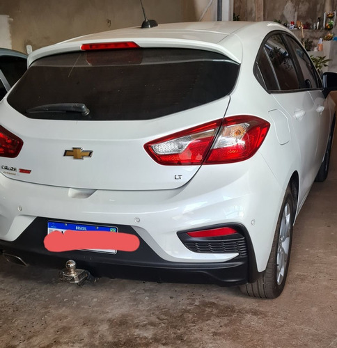 Imagem 4 de 5 de Chevrolet Cruze Sport 2017 1.4 Lt Turbo Aut. 5p