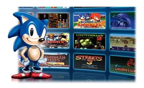 Jogo Sonic's Ultimate Genesis Collection - Xbox