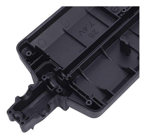 Chassi Rc Plate Car Bottom De 2ª Geração, Plástico Leve Para