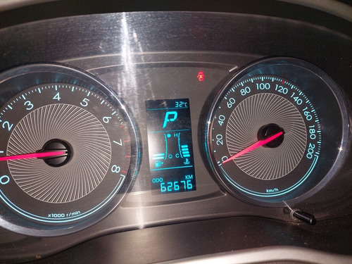 Imagen 12 de 15 de Chevrolet Aveo 2018 1.6 Lt At
