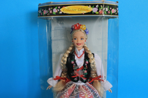 Polish Barbie Doll 1997 (Usado)