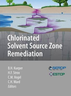 Libro Chlorinated Solvent Source Zone Remediation - Berna...