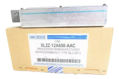 Computadora Ford Explorer Sport Trac 4.0 Xl2z-12a650-aac (Reacondicionado)