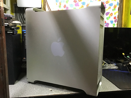 Mac Pro A1289 Mediados 2010 Xeon 2.8ghx 16gb Ram D.d 1 Tera (Usado)