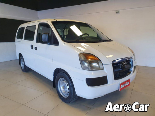 Hyundai H-1 Starex Furgon 2.6 2005 Impecable! Aerocar