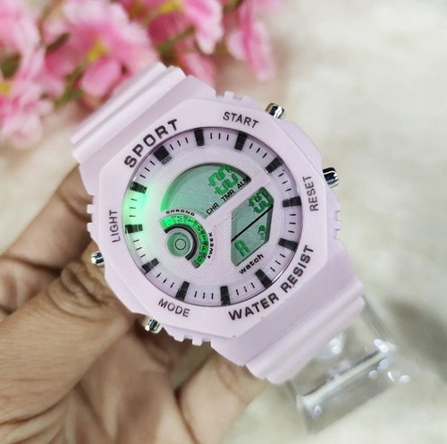 Imagen 6 de 6 de Relojes Unisex Variados Colores