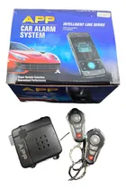 Comprar Alarma App C\u002Fbluetooth S\u002Fcierre Centralizado