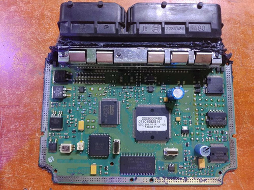 Imagen 5 de 9 de Diagnósticos Y Reparaciones De Ecus Y Módulos Electrónicos
