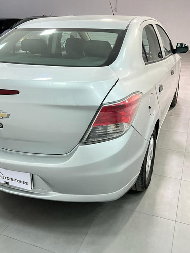 Imagen 5 de 7 de Chevrolet Prisma Joy Ls 2017 Financio Hasta El 100%
