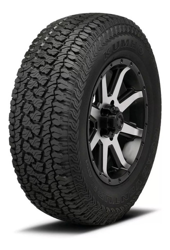 Neumatico Kumho 315 70 17 121r At51 Dodge Ram 