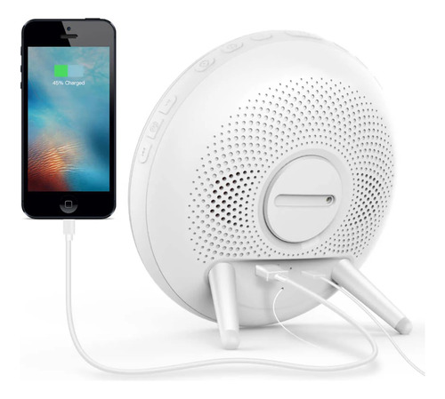 Moes Wakeup Light Smart Wifi Alexa Google 2da Generación Blanco