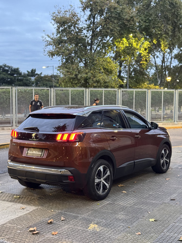 Peugeot 3008 1.6 Allure Thp Tiptronic