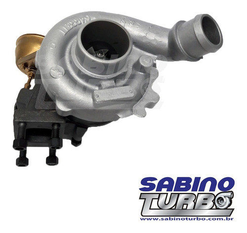 Turbina Volkswagen 8150 Delivery 1996 A 2012