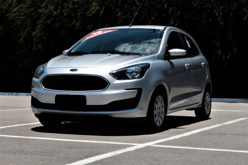 Imagem 3 de 14 de Ford Ka Hatch 1.0 Flex Mec