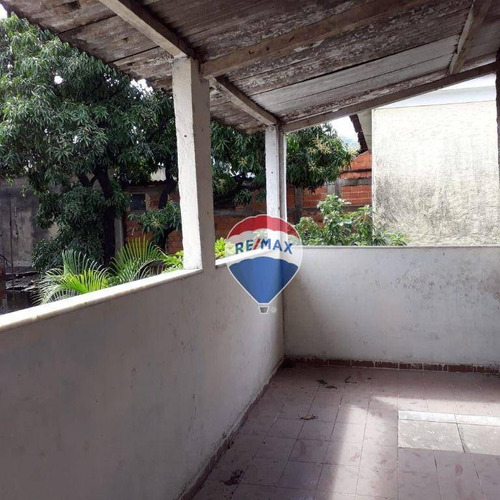 Imagem 2 de 15 de Casa Com 6 Dormitórios À Venda, 287 M² Por R$ 280.000,01 - Campo Grande - Rio De Janeiro/rj - Ca0691