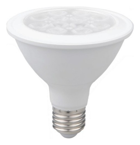 Foco Led Par30 12w 3000k 1080lm Blanco Cálido