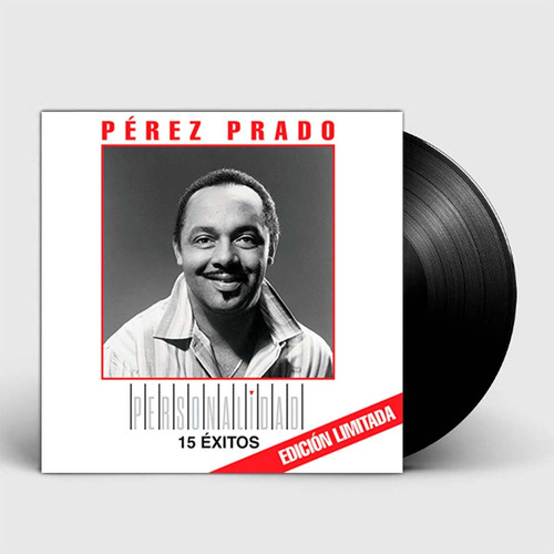 Perez Prado - Personalidad 15 Éxitos Lp